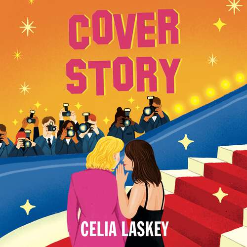 Book cover of Cover Story