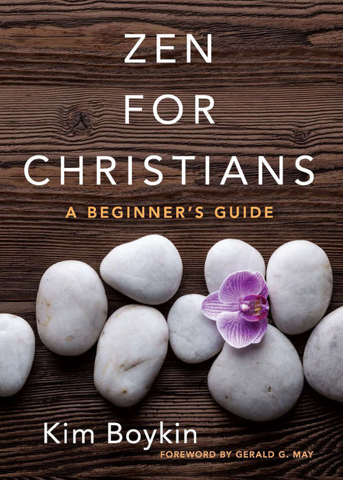Book cover of Zen for Christians: A Beginner's Guide