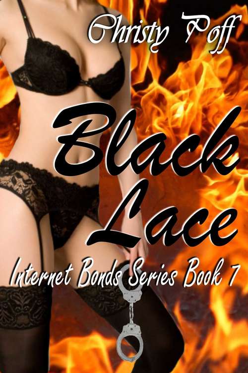 Book cover of Black Lace