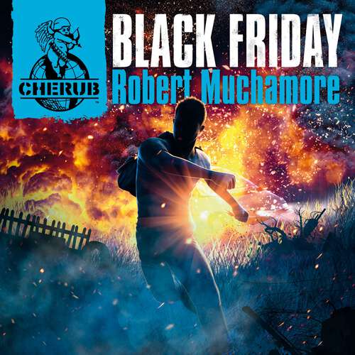 Book cover of Black Friday: Book 15 (CHERUB #15)