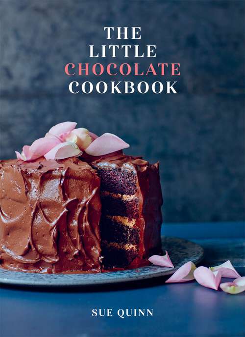 Book cover of The Little Chocolate Cookbook