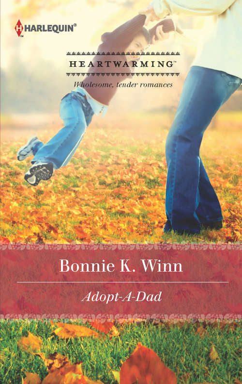 Book cover of Adopt-A-Dad