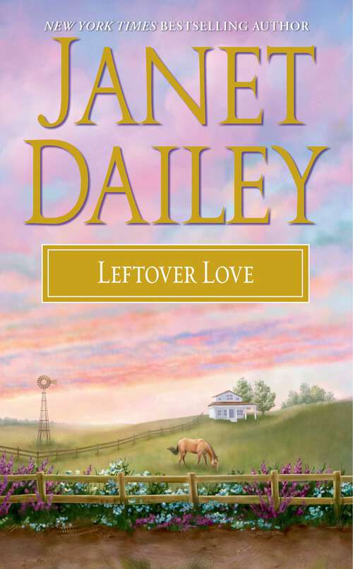 Book cover of Leftover Love