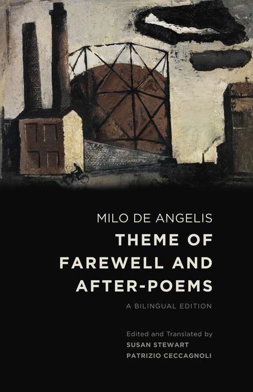 Theme of Farewell and After-Poems: A Bilingual Edition
