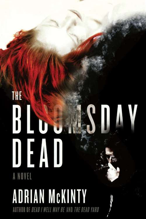 Book cover of The Bloomsday Dead