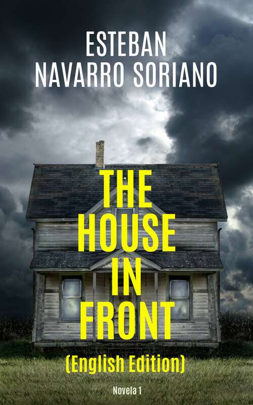 Book cover of The House In Front