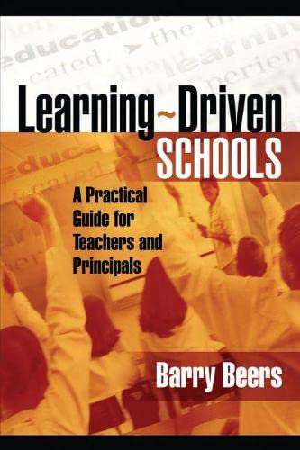 Book cover of Learning-Driven Schools