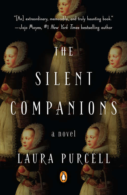 Book cover of The Silent Companions: A Novel