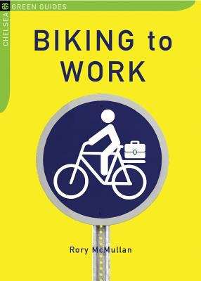 Book cover of Biking to Work