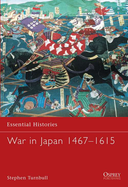 War in Japan 1467-1615