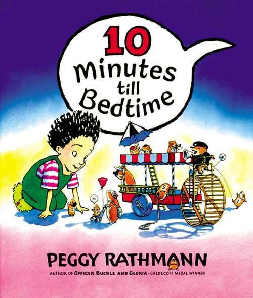 Book cover of 10 Minutes till Bedtime