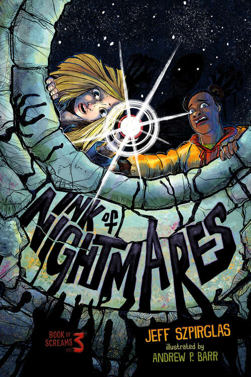 Book cover of Ink of Nightmares (Book of Screams)