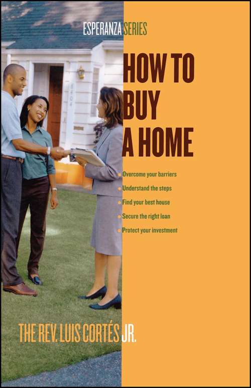 Book cover of How to Buy a Home