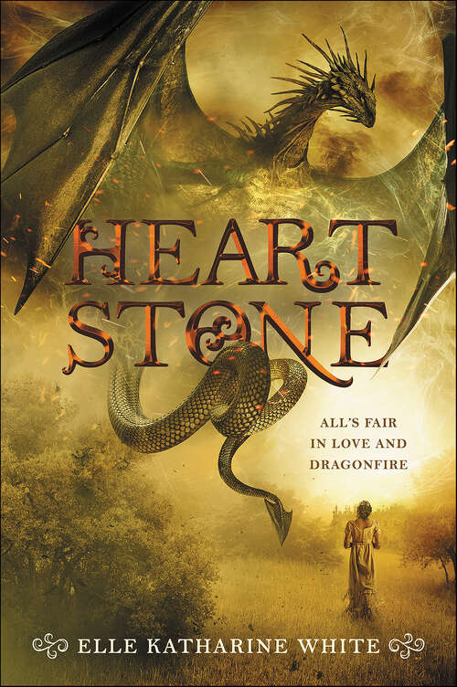 Book cover of Heartstone: A Heartstone Novel (Heartstone Series #1)