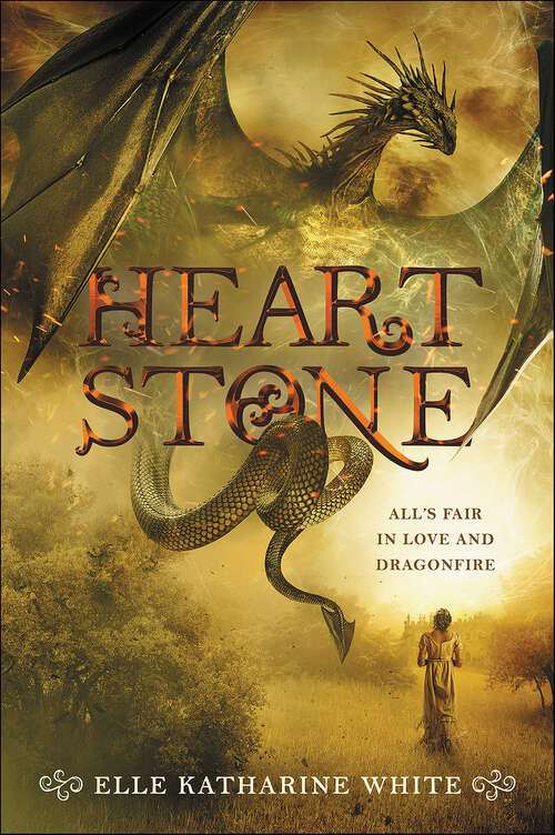 Book cover of Heartstone