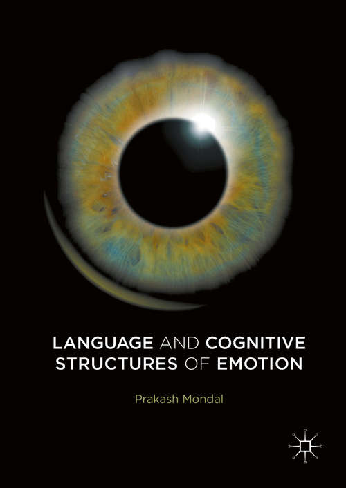 Book cover of Language and Cognitive Structures of Emotion