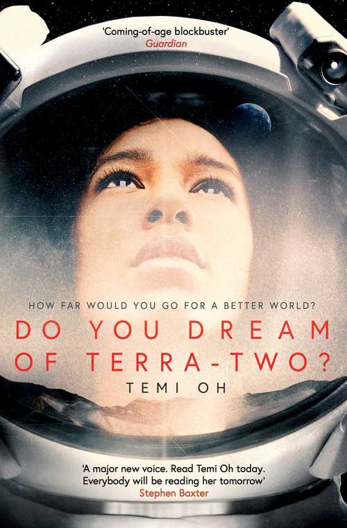 Book cover of Do You Dream of Terra-Two?
