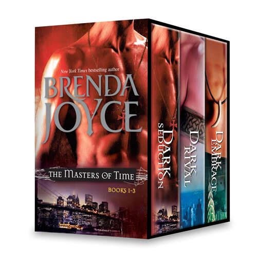 The Masters of Time books 1-3