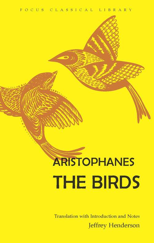 Book cover of The Birds