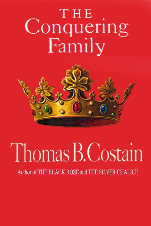 Book cover of The Conquering Family