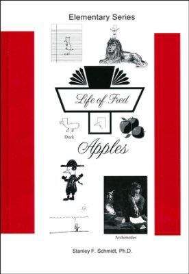 Book cover of Life of Fred: Apples