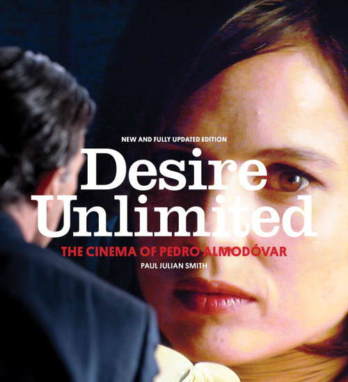 Book cover of Desire Unlimited