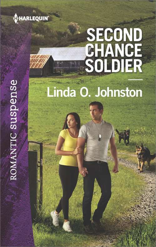 Second Chance Soldier (K-9 Ranch Rescue #1)