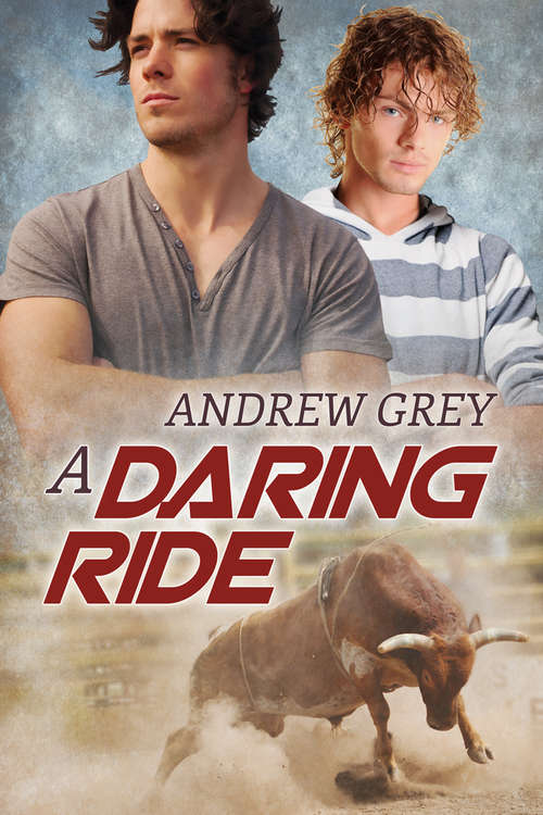 A Daring Ride (The Bullriders #2)