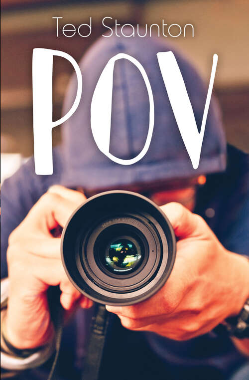 Book cover of POV (Orca Limelights)