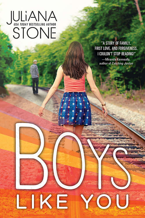 Book cover of Boys Like You