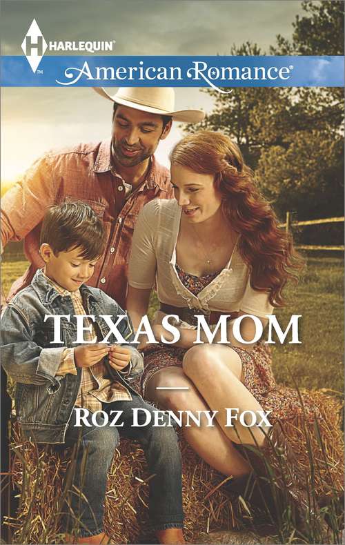 Book cover of Texas Mom