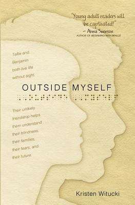 Book cover of Outside Myself