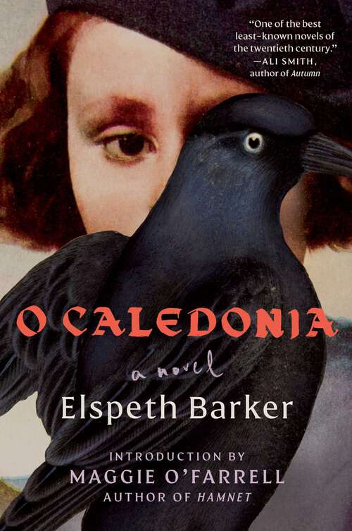 Book cover of O Caledonia: A Novel