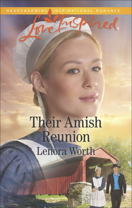 Book cover of Their Amish Reunion (Amish Seasons Ser. #1)