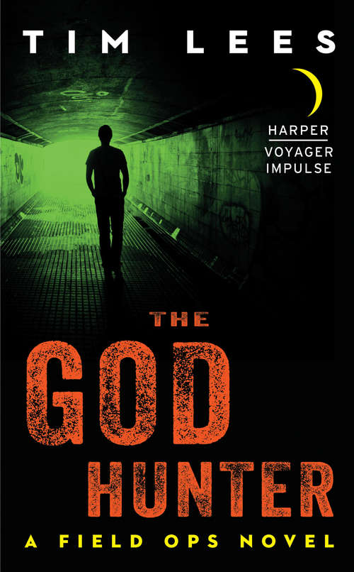 Book cover of The God Hunter