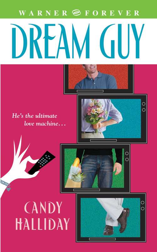 Book cover of Dream Guy