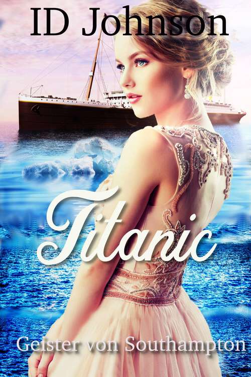 Book cover of Titanic: Geister von Southampton