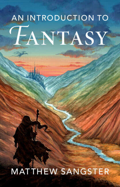 Book cover of An Introduction to Fantasy