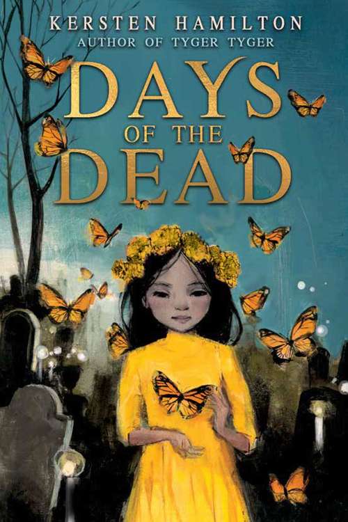Book cover of Days of the Dead