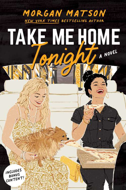 Book cover of Take Me Home Tonight