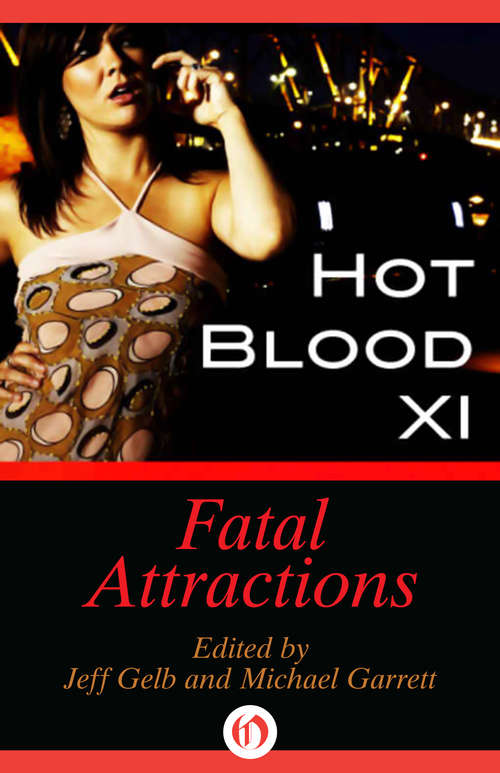 Book cover of Hot Blood XI