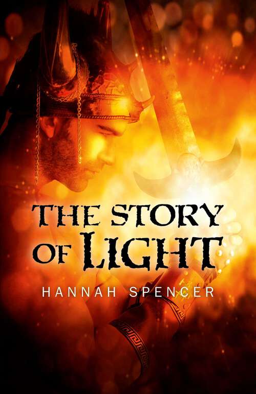 Book cover of Story of Light