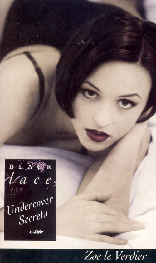 Book cover of Undercover Secrets