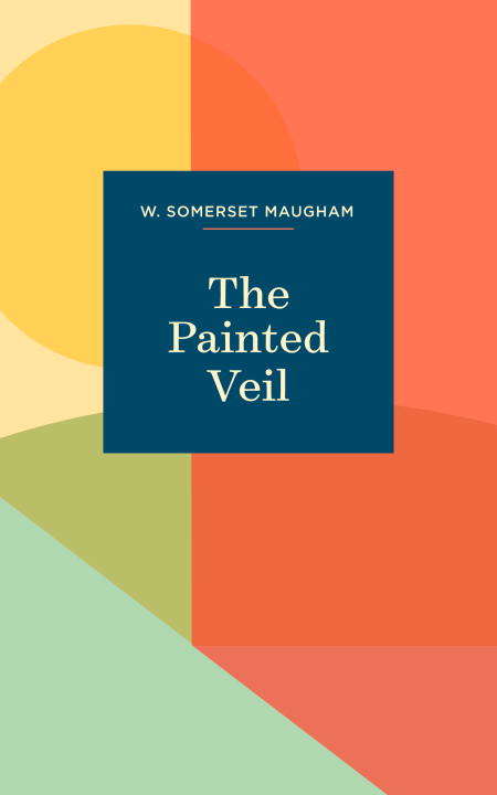 Book cover of The Painted Veil