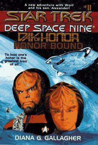 Day of Honor: Honor Bound (Star Trek #9)