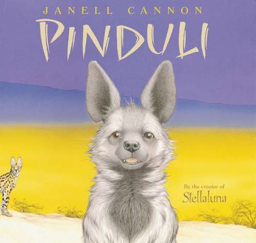 Book cover of Pinduli