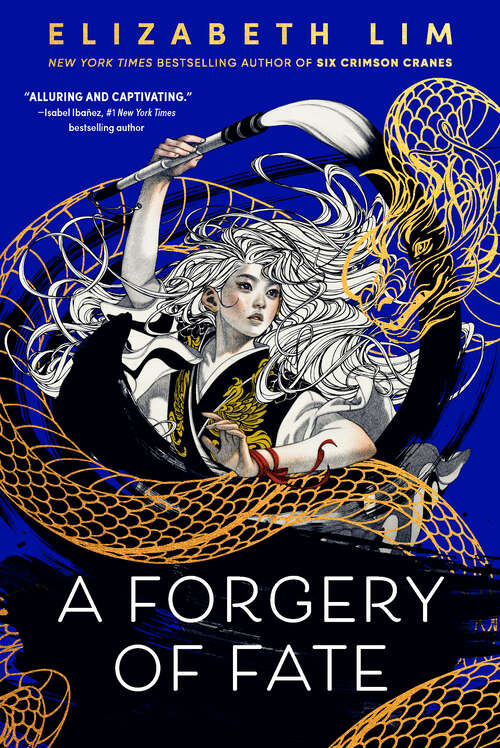 Book cover of A Forgery of Fate