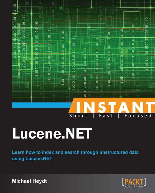 Instant Lucene.NET