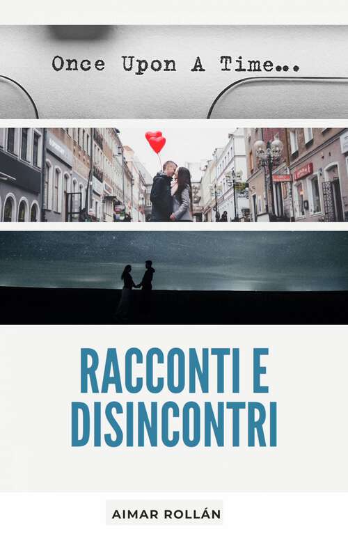 Book cover of Racconti e disincontri
