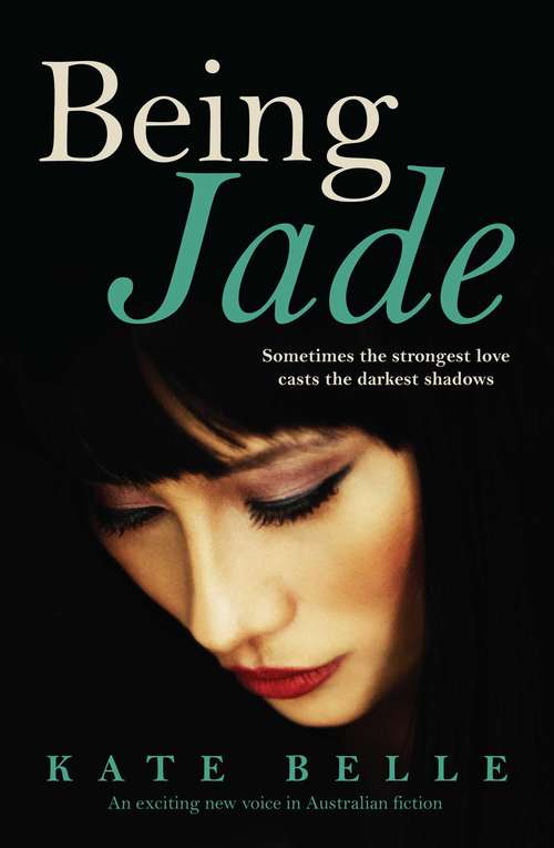 Book cover of Being Jade